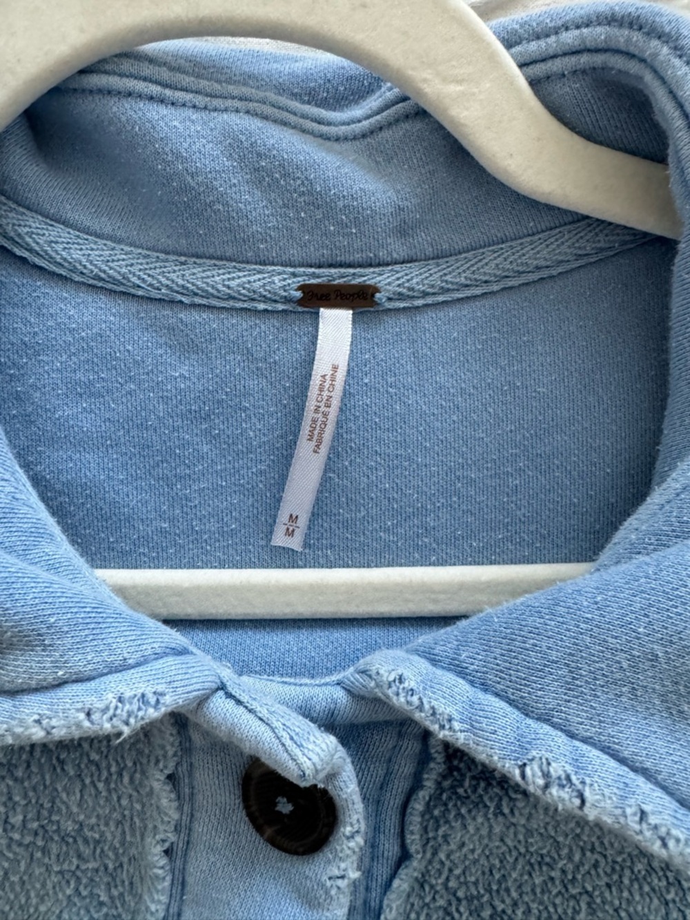 Free People Ruby Shacket - Picture 4 of 5
